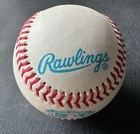 1990s Rawlings Official Spring Training Baseball Vintage Ball Unused  101 