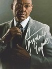 Giancarlo Esposito Breaking Bad Signed Auto 8x10 Photo Beckett Bas Coa