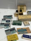 Lot Of Vintage Dental Products     30 Products With Boxes Date To 1951-1953