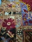 Antique Rug  Hand Woven Carpet  Anatolian Rug  Wool  Handmade  Collectible