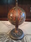 Vintage Italian Old World Zodiac Tabletop Globe