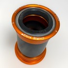 Chris King Press Fit 30 Bottom Bracket Stainless Steel Bearing Anodized New