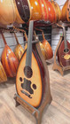 Arabic Oud Handmade Syrian Damascus Professional Instrument Natural Wood Bag