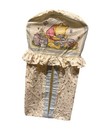 Vintage Disney Classic Pooh Diaper Holder Nursery Hanger 1998 Usa Baby Gift