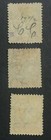 Momen  Antigua Sg  13 13w 14w Crown Cc 1872 P12 5 Used   165 Lot  61638