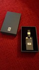 Rolls-royce Car Keychain - Black Leather Strip  New Boxed   Cullinan Ad Gift