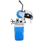 13  Cold Cut Saw Swivel Base Circular Coldsaw Metal Cutting 220v 3 Phase 1 5hp