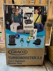 Graco Turbobooster 2 0  2-in-1 Highback Booster Seat  Declan