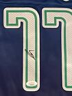 Luka Doncic Signed Auto Autographed Dallas Mavericks City Edition Jersey Jsa