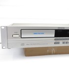 Denon Dn-600f Rack Mount Single Disc Cd Player - Tested - No Remote