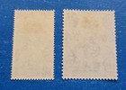 Falkland Islands Stamps  Scott 1l11-1l12 Complete Set Mlh