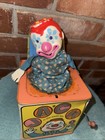 Vintage Mattel 1968 Jack-in-the-box  does Not Work  103 