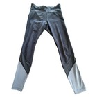 Afriel   Tabbris Leggings Women Small Grey Excellent Colorblock Active Pants