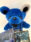 Grateful Dead Limited Edition Touch Of Grey Bean Bag Bear W tags By Liquid Blue