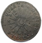 1786 Vermont Copper  Landscape  Vermontensium  Rr-8  R3  Pcgs Vf35