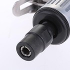 Mini Air Straight Die Grinder Kit 1 4  And 1 8  Collets Air Compressor Tool
