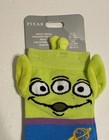 Disney Parks Pixar  Toy Story Alien Socks Blue Green Alien Adults