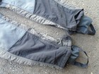 Vertical Suits Skydiving Jump Pants Black   Grey Size 34 X 32