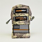 Solderweld Sw-acrtc Aluminum Coil Solder Repair Tech Bag Camo