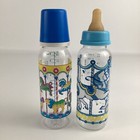 Remco Baby Bottles Infant Feeding 8oz Carousel Horse Merry Go Round Vintage 90s