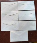 7 Usa First Day Covers