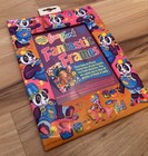 1990   s New Lisa Frank Fantastic Frames Panda Painter Picture Frame