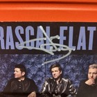 Rascal Flatts Signed Cd Insert