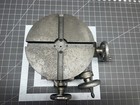 Vintage Palmgren 6285-1 8 Inch Rotary Indexing Table Vise