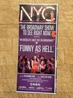 Company Broadway Revival Flyer Ad  Patti Lupone Katrina Lenk Jennifer Simard   