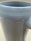 Stoneware Salt Glaze Beer Stein Mug Tankard 1 Liter Fg
