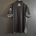 Xfinity Series Nascar Pit Crew Track Shirt Toyota Jgr Gibbs Xl Rc Nice Racing
