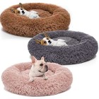 Warm Washable Pet Dog Cat Bed Puppy Cushion House Pet Soft Kennel Dog Mat Blanke
