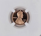 2019 W 1c First  w  Mint Cent Gem Proof Signed Lyndall Bass American Flag