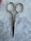 Vintage Embroidery Scissors Lot     Wiss 763 1 2 Usa   3 Tres Claveles Spain