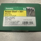 Hillman 371956 Zinc-plated Steel Round Head Wedge Anchor 3 4 Dia  X 4-3 4 L In 