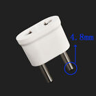 Travel Charger Us Usa To Eu Europe Wall Charger Ac Power Plugs Adapter Converter