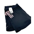Adidas  Designed 2 Move 3 Stripes Knit Woman Shorts Black glory Pink Xl