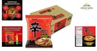 Quick Cook Beef Flavored Noodles  Spicy Instant Ramen  20 Pouches For Easy Meals