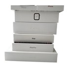 Lot Of 7 Empty Mac Apple Boxes Iphone Ipad Macbook Air Ipadpro Watch Empty