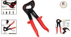 Ratchet Cable Cutter  Heavy Duty Wire Cutter For Aluminum Copper Cable Up To 240