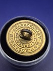 Pre Civil War Artillery Corps Coat Button