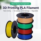 10kg Pla Pla  Petg Matte High Speed 1 75mm 3d Printer Filament Bundle Spool Blue