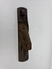 Vintage 14  Wood Hand Plane Unbranded Made In Usa