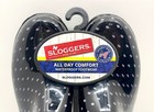 Nwt - Sloggers Women s Rain   Garden Shoes  Black Polka Dots  Size 6