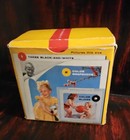 Vintage Kodak Brownie Starlet Camera With Strap Box Manual Good Condition 