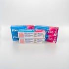 6 Pack Fixodent Complete Denture Adhesive Cream  Original  0 75 Oz