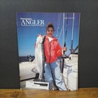 Lot Of 12 Pennsylvania Angler Fishing Magazines  Full Year 1991