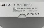 Bt-s3 Motorcycle Intercom Blue-tooth Interphone Helmet Headset