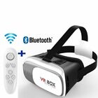 Vr Box Virtual Reality Glasses Goggle Headset 3d Movie Game For Android Ios Usa