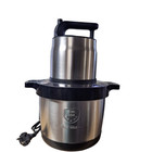 Stainless Steel Fufu   Yam Pounding Machine   Meat Grinder  220 Volts  8 Liter